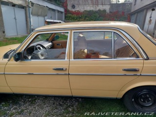 Mercedes-Benz 250 w123 1980