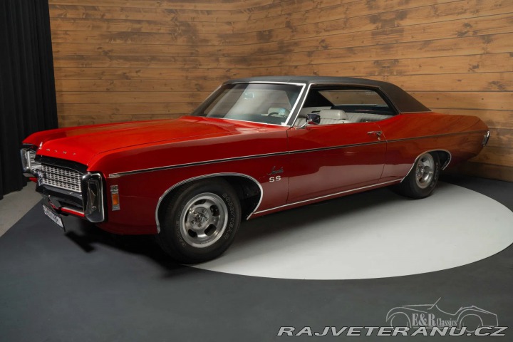 Chevrolet Impala 1969