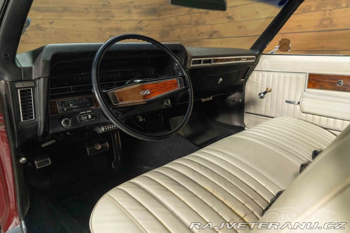 Chevrolet Impala 1969