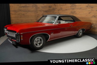 Chevrolet Impala 1969