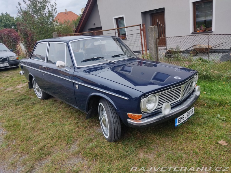 Volvo Ostatní modely 142