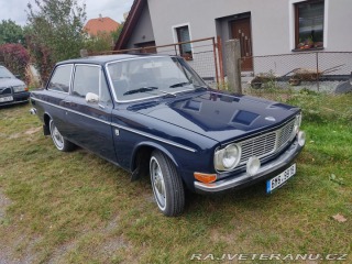 Volvo Ostatní modely 142 1970
