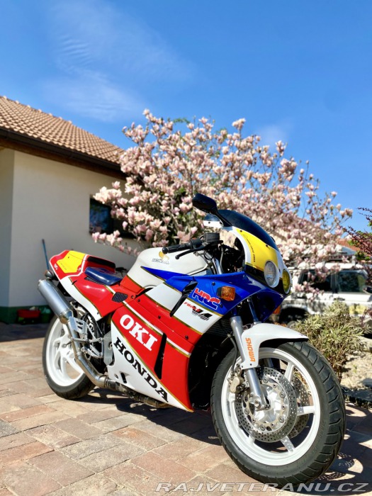 Honda Ostatní modely VFR400R PRO ARM