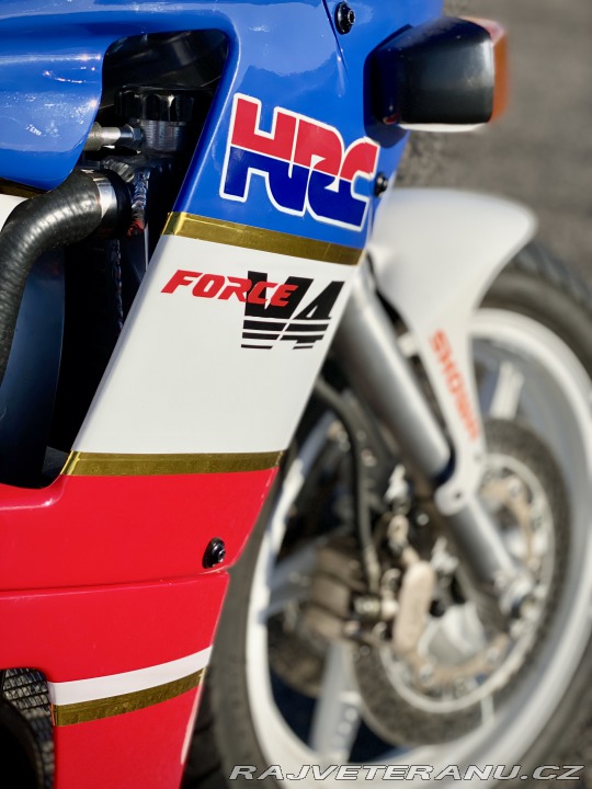 Honda Ostatní modely VFR400R PRO ARM 1988