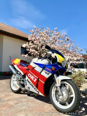 Honda Ostatní modely VFR400R PRO ARM 1988