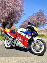 Honda Ostatní modely VFR400R PRO ARM 1988