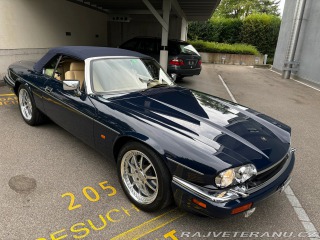 Jaguar XJS 6.0 V12 Convertible