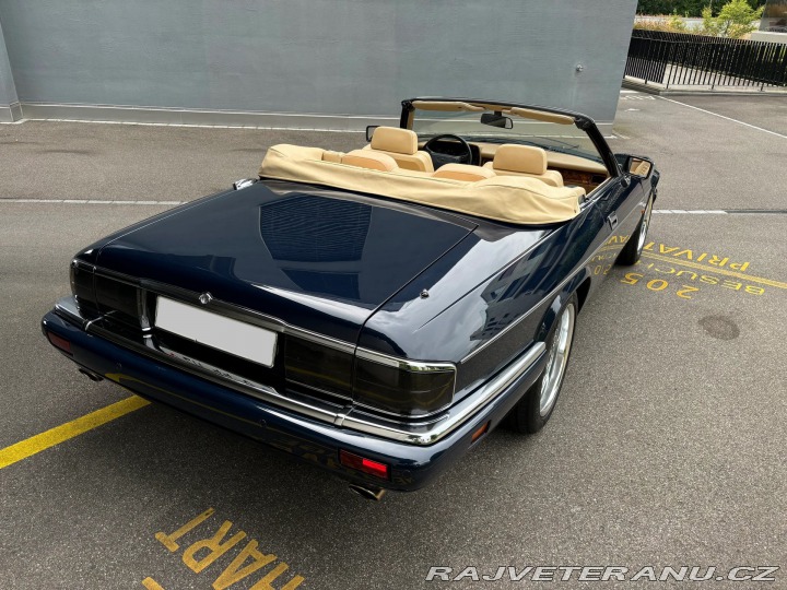 Jaguar XJS 6.0 V12 Convertible 1994
