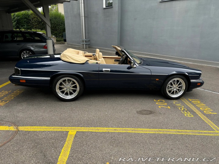 Jaguar XJS 6.0 V12 Convertible 1994