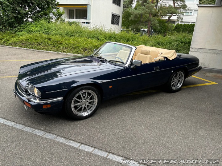 Jaguar XJS 6.0 V12 Convertible 1994