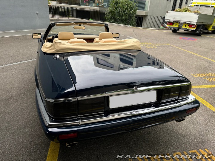 Jaguar XJS 6.0 V12 Convertible 1994