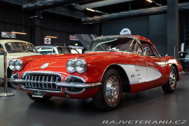 Chevrolet Corvette C1 1960