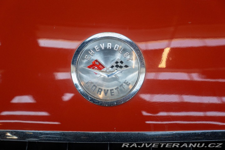 Chevrolet Corvette C1 1960