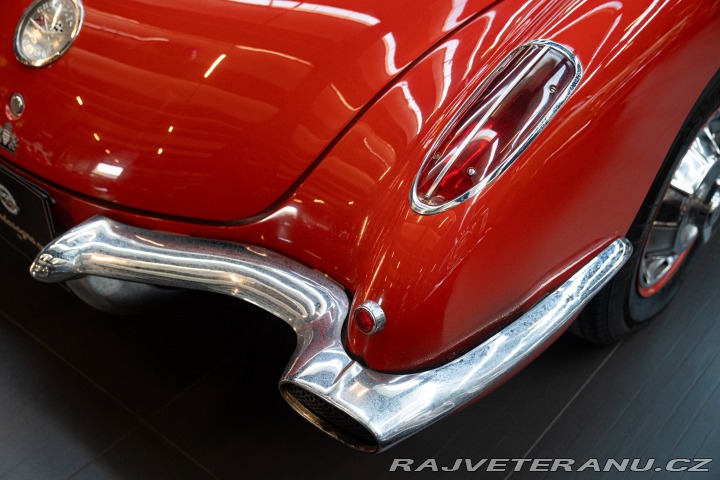 Chevrolet Corvette C1 1960