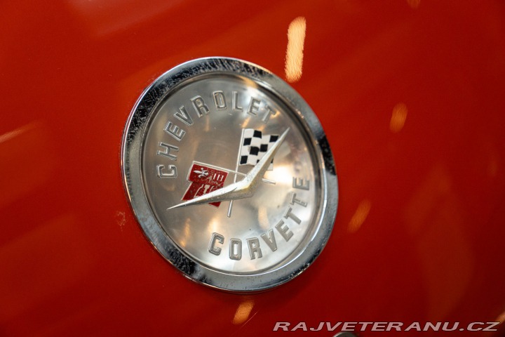 Chevrolet Corvette C1 1960