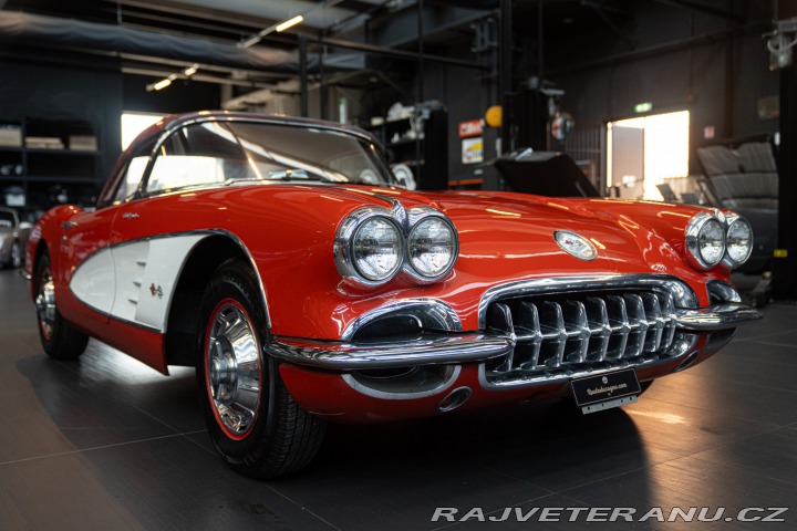 Chevrolet Corvette C1 1960