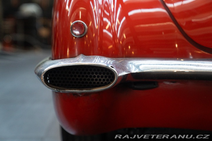 Chevrolet Corvette C1 1960