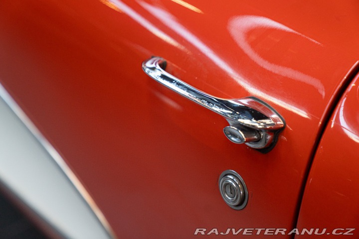 Chevrolet Corvette C1 1960