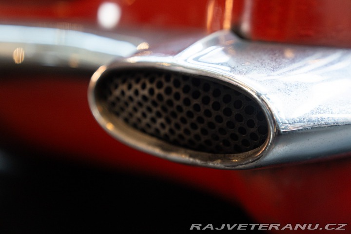 Chevrolet Corvette C1 1960