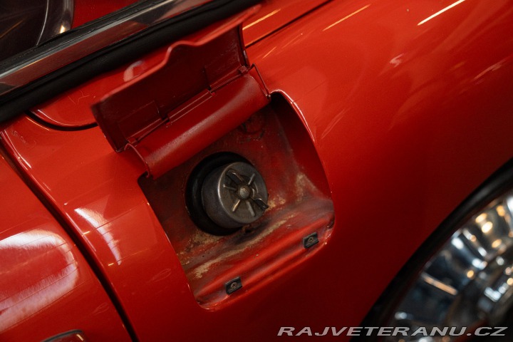 Chevrolet Corvette C1 1960