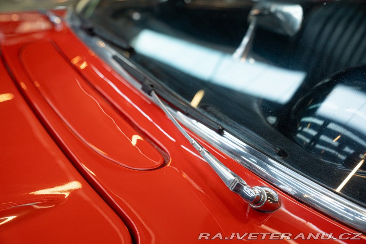 Chevrolet Corvette C1 1960