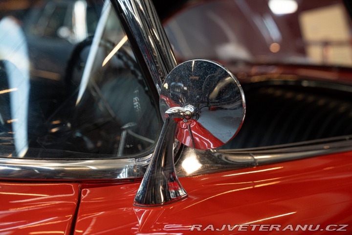 Chevrolet Corvette C1 1960