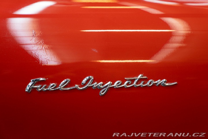 Chevrolet Corvette C1 1960