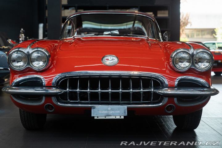 Chevrolet Corvette C1 1960