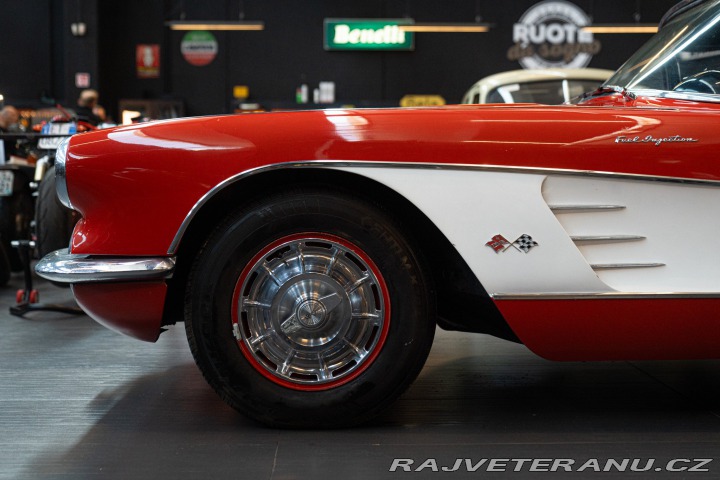 Chevrolet Corvette C1 1960