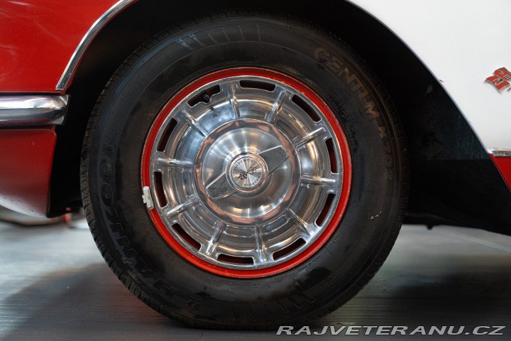 Chevrolet Corvette C1 1960