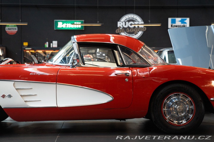 Chevrolet Corvette C1 1960