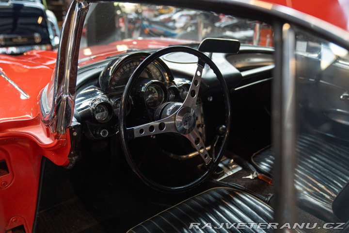 Chevrolet Corvette C1 1960