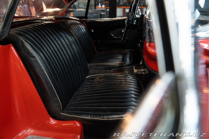 Chevrolet Corvette C1 1960