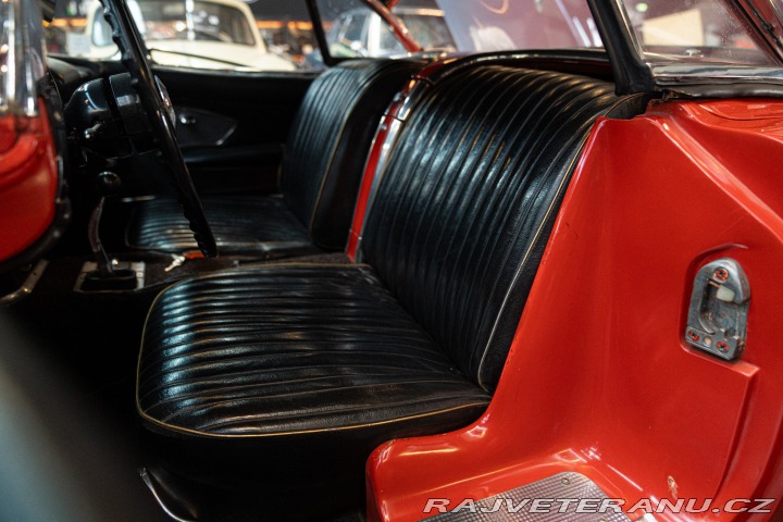 Chevrolet Corvette C1 1960