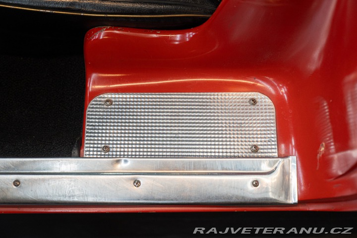 Chevrolet Corvette C1 1960