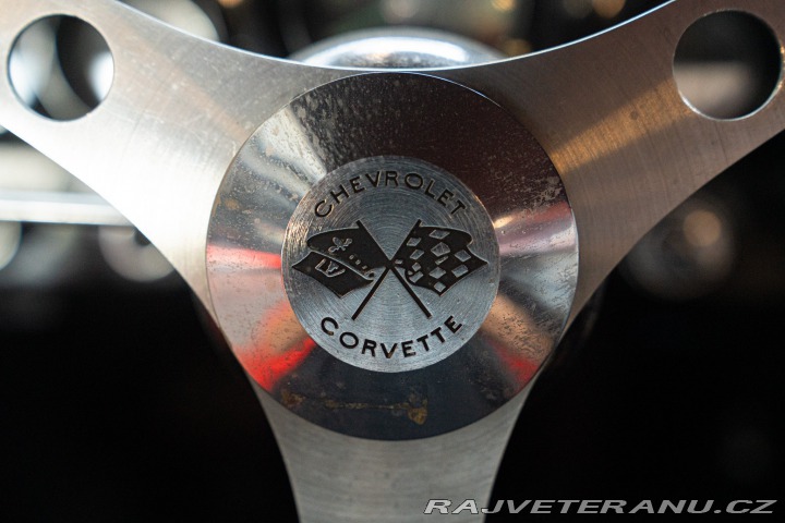 Chevrolet Corvette C1 1960