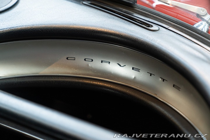 Chevrolet Corvette C1 1960