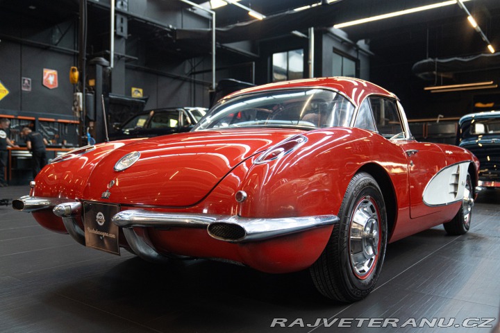 Chevrolet Corvette C1 1960