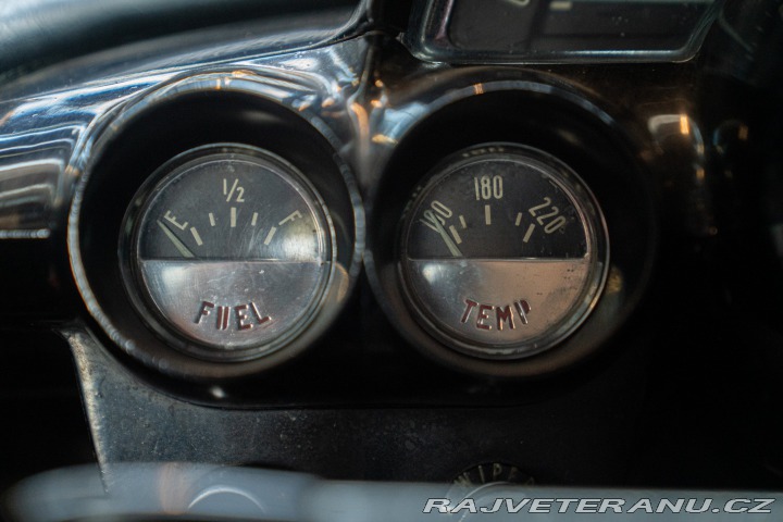 Chevrolet Corvette C1 1960
