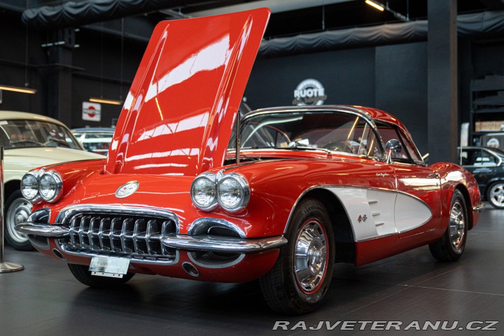 Chevrolet Corvette C1 1960