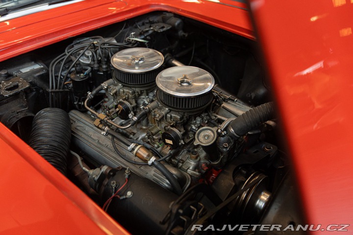 Chevrolet Corvette C1 1960
