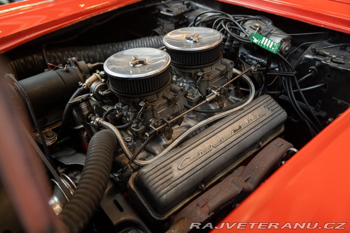 Chevrolet Corvette C1 1960