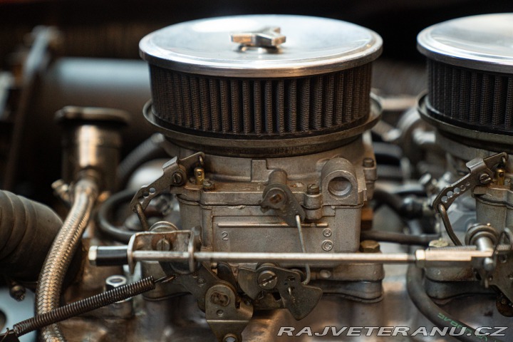 Chevrolet Corvette C1 1960