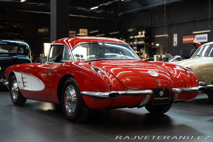 Chevrolet Corvette C1 1960