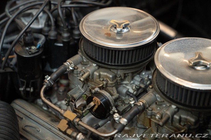 Chevrolet Corvette C1 1960