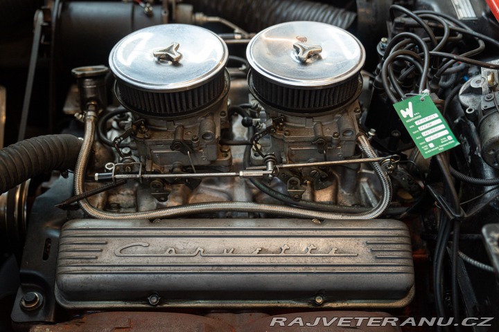 Chevrolet Corvette C1 1960