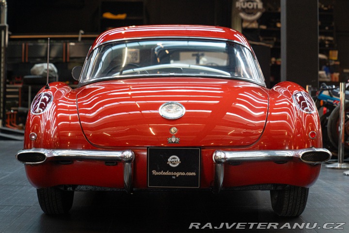 Chevrolet Corvette C1 1960