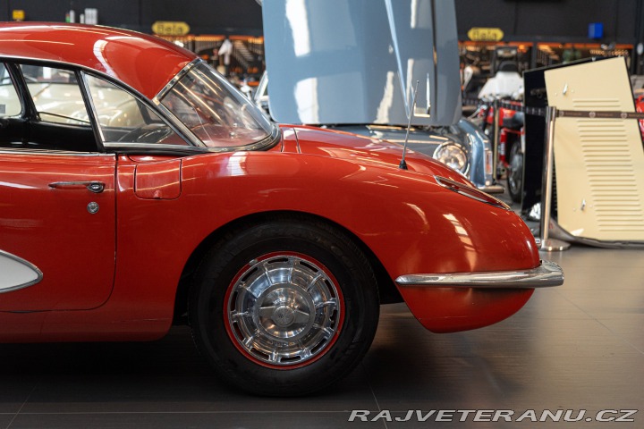 Chevrolet Corvette C1 1960