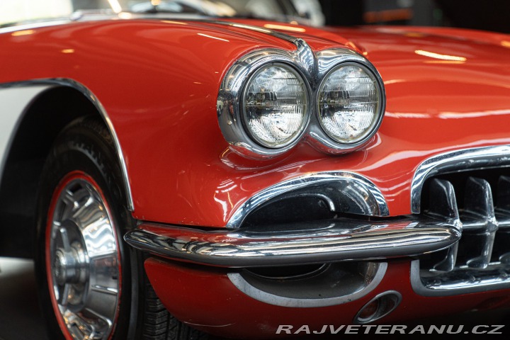 Chevrolet Corvette C1 1960
