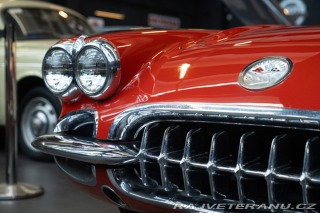 Chevrolet Corvette C1 1960